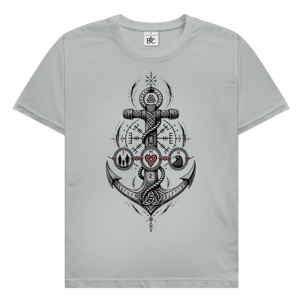Mein Anker - Mein Hafen // Shirt