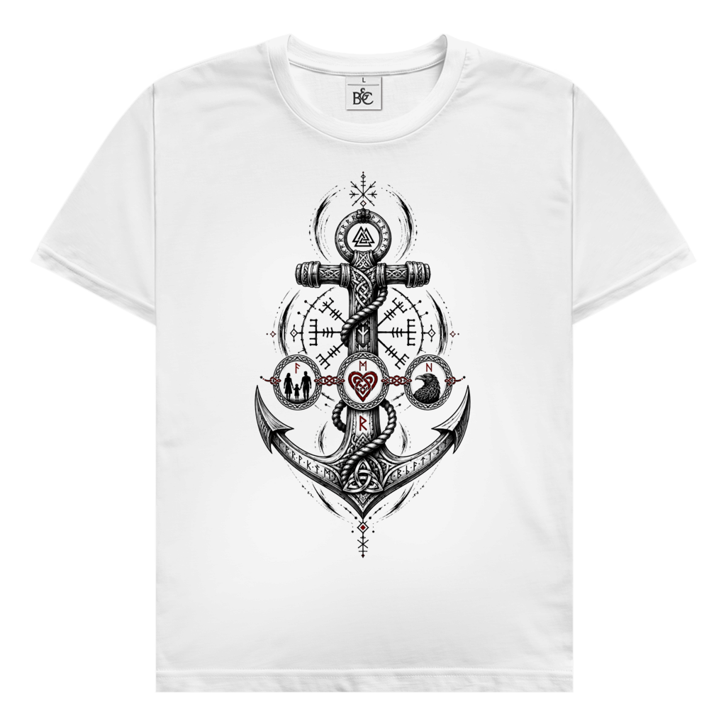Mein Anker - Mein Hafen // Shirt
