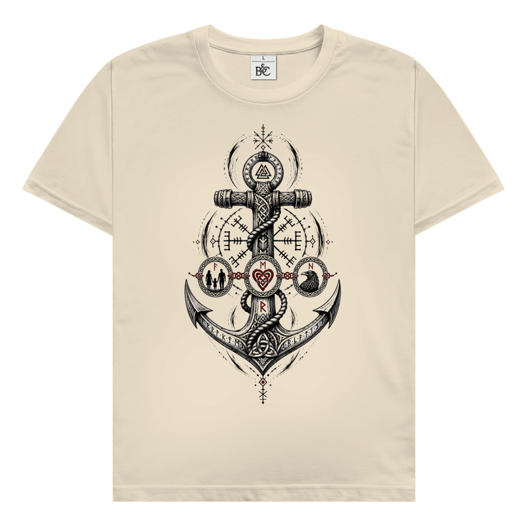Mein Anker - Mein Hafen // Shirt