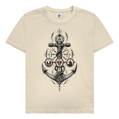 Mein Anker - Mein Hafen // Shirt
