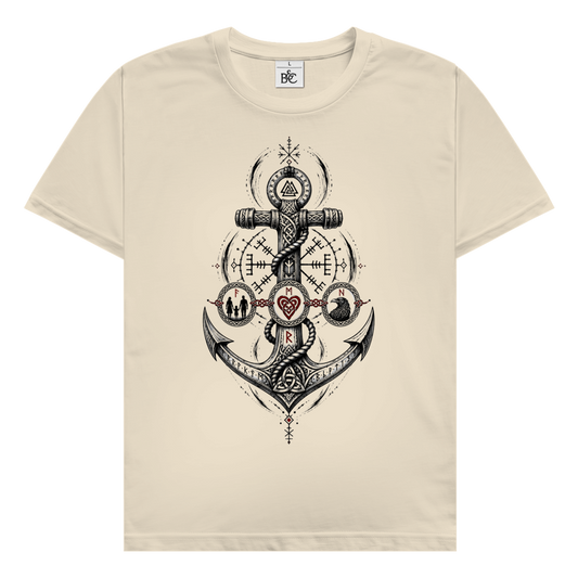 Mein Anker - Mein Hafen // Shirt