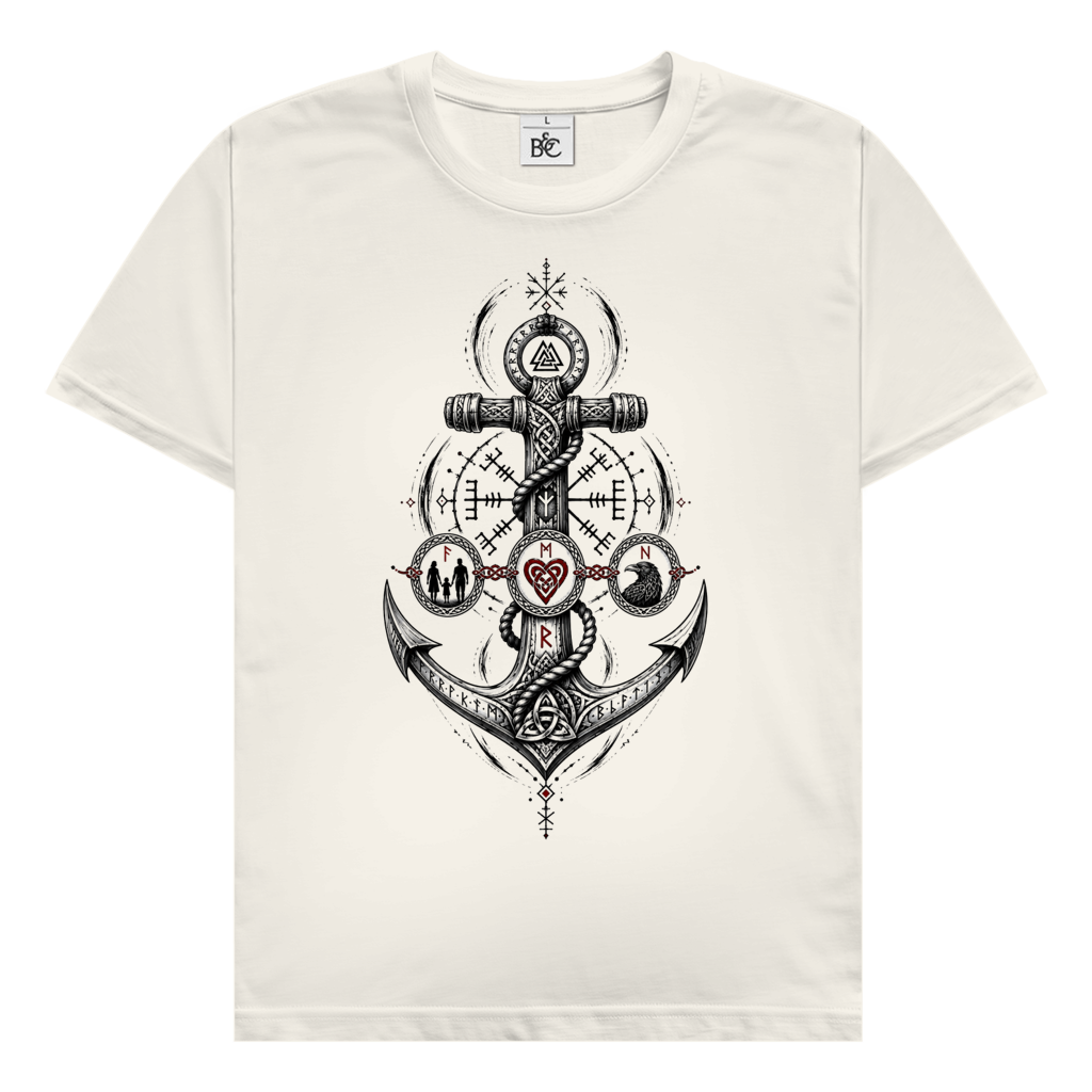 Mein Anker - Mein Hafen // Shirt