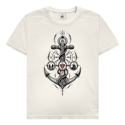 Mein Anker - Mein Hafen // Shirt