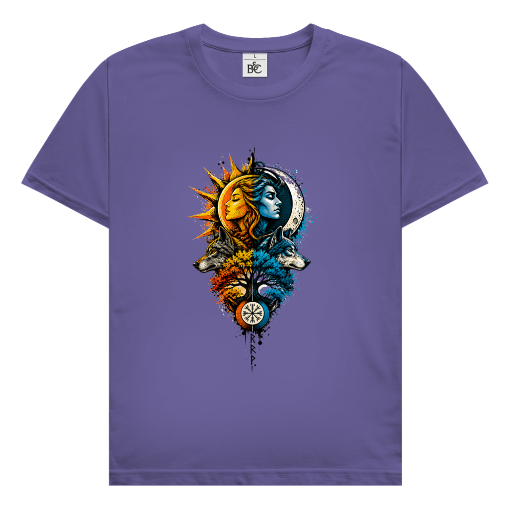 Màni et Sòl // Shirt