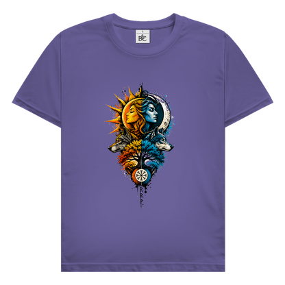 Màni et Sòl // Shirt
