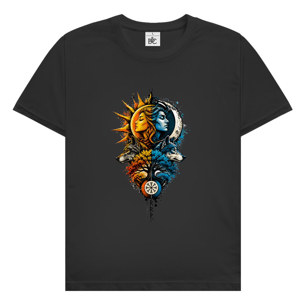 Màni et Sòl // Shirt