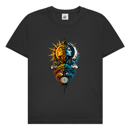 Màni et Sòl // Shirt