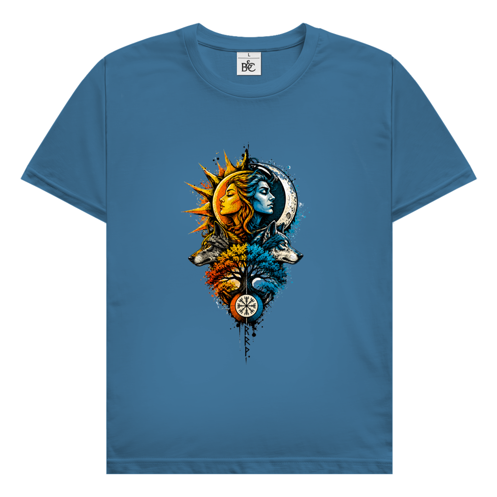 Màni et Sòl // Shirt
