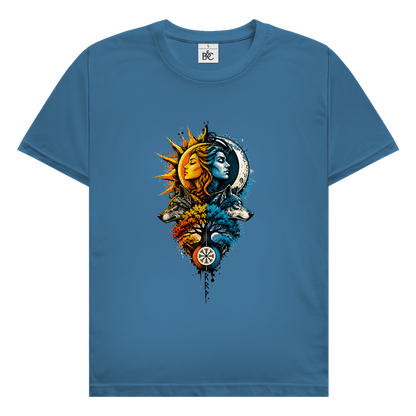 Màni et Sòl // Shirt