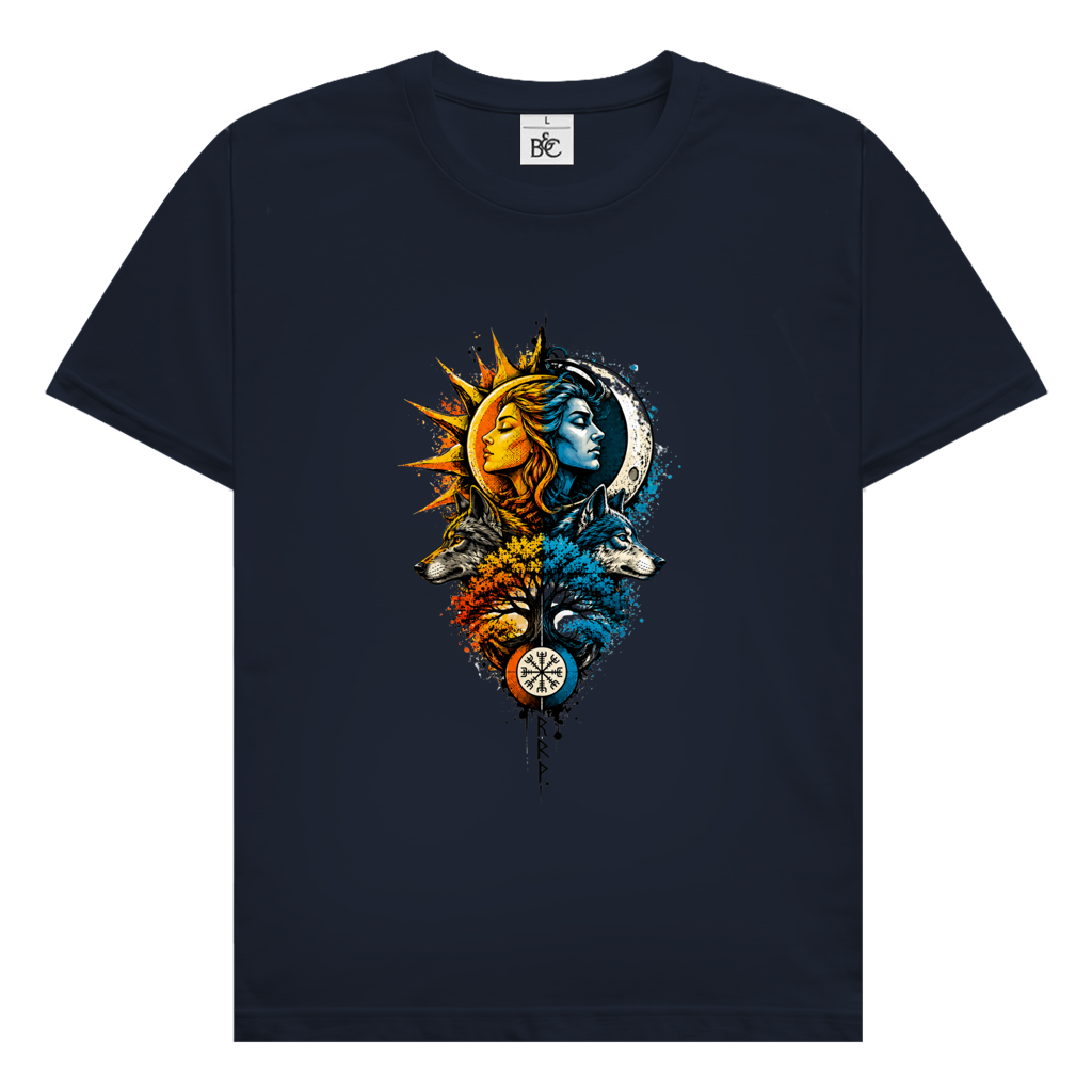 Màni et Sòl // Shirt