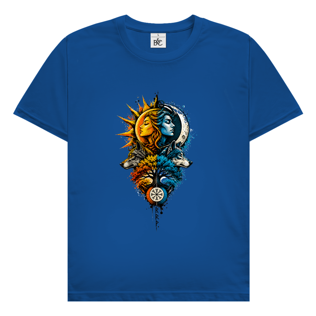 Màni et Sòl // Shirt