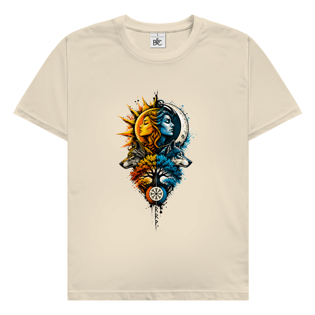 Màni et Sòl // Shirt