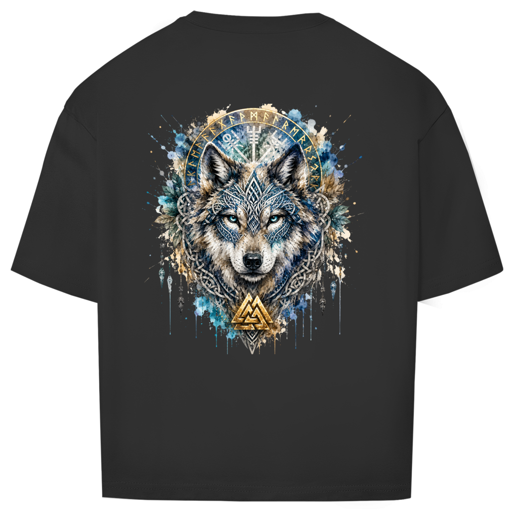 Wolfsseele // Oversize Fit