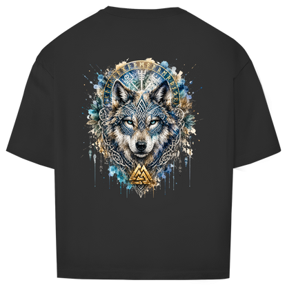 Wolfsseele // Oversize Fit