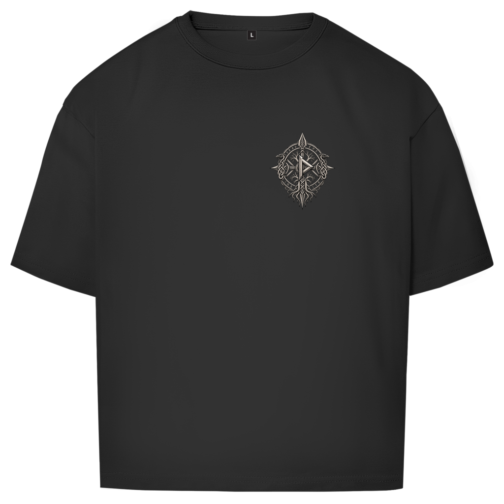 Wolfsseele // Oversize Fit
