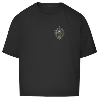 Wolfsseele // Oversize Fit