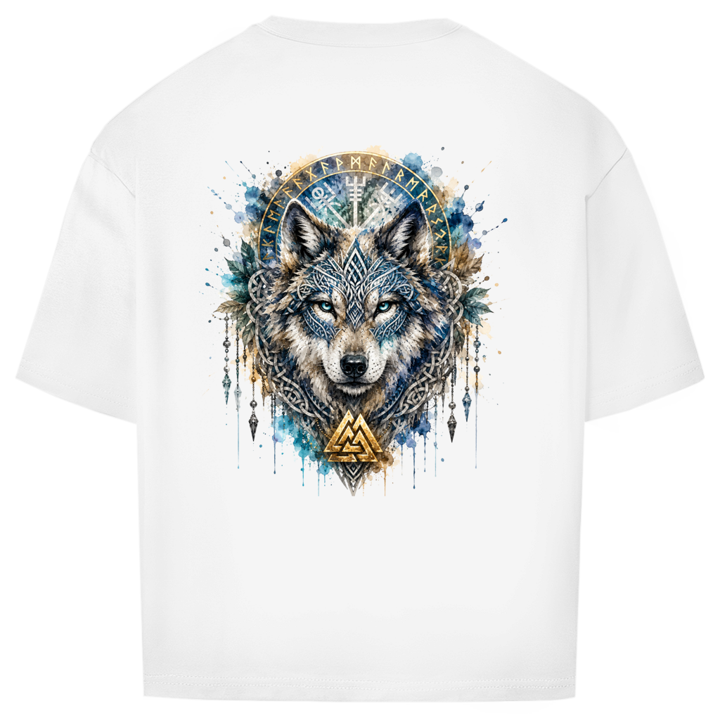 Wolfsseele // Oversize Fit