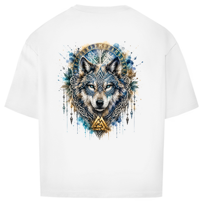 Wolfsseele // Oversize Fit