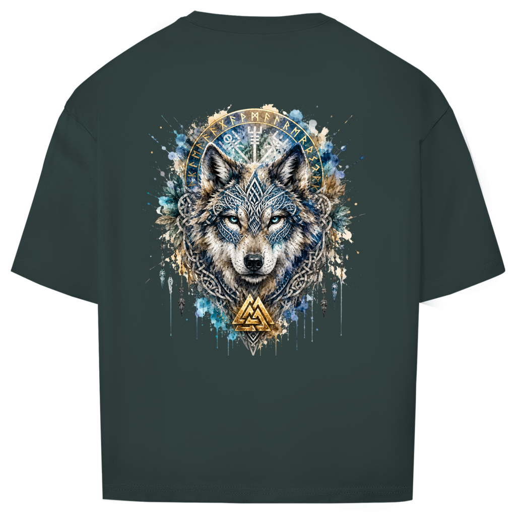 Wolfsseele // Oversize Fit