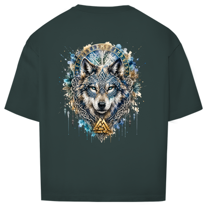 Wolfsseele // Oversize Fit