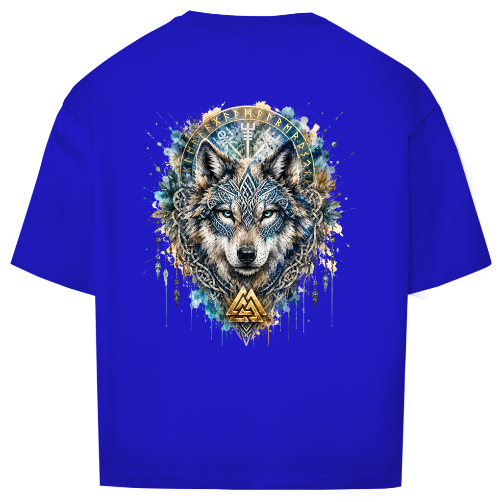 Wolfsseele // Oversize Fit