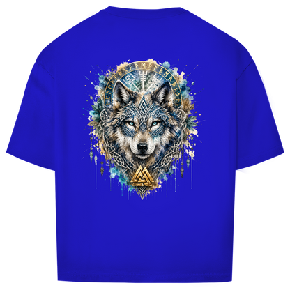 Wolfsseele // Oversize Fit