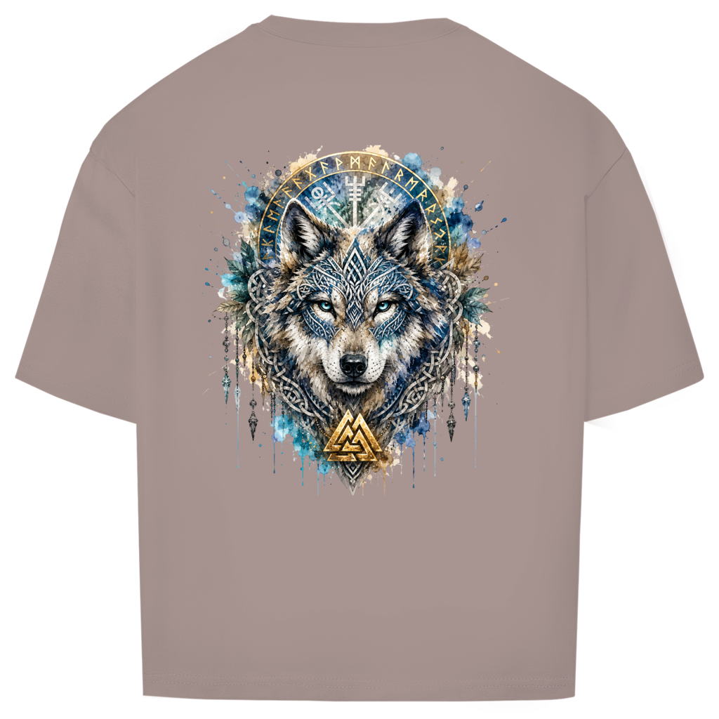 Wolfsseele // Oversize Fit