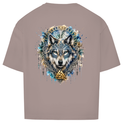 Wolfsseele // Oversize Fit