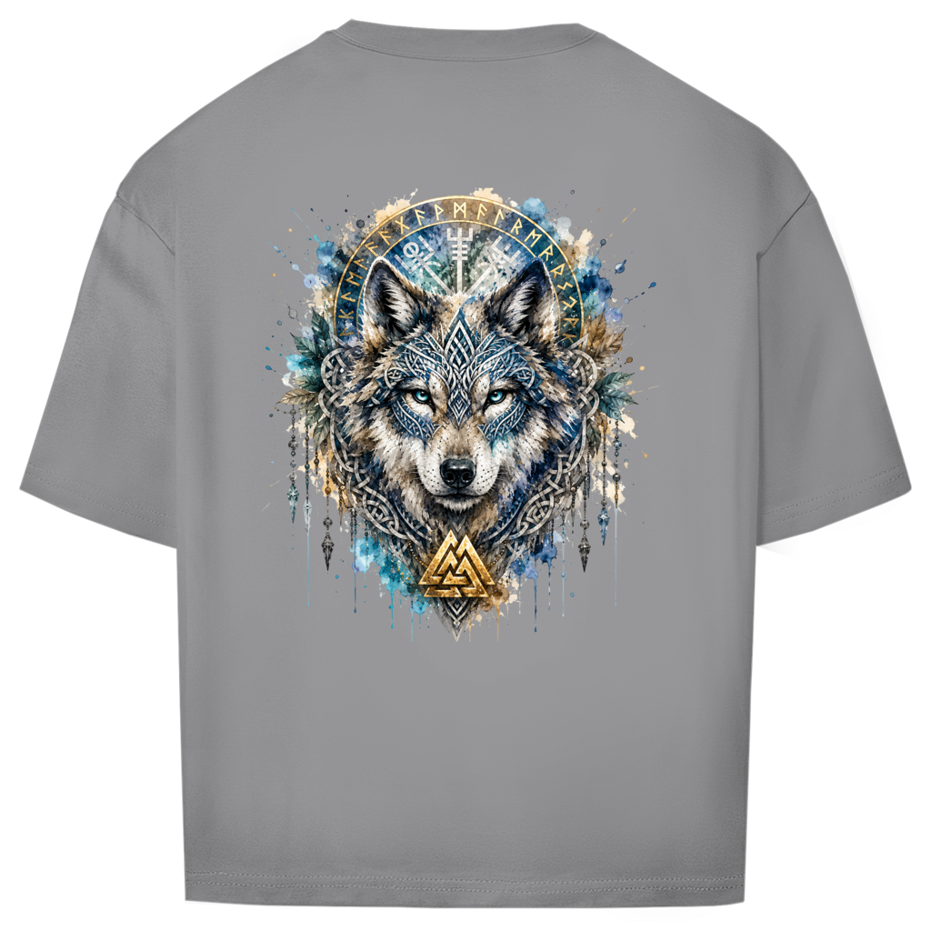 Wolfsseele // Oversize Fit