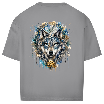 Wolfsseele // Oversize Fit