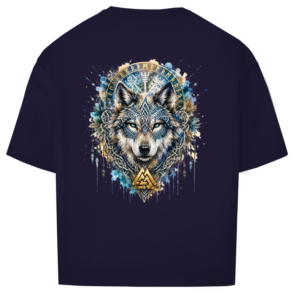 Wolfsseele // Oversize Fit