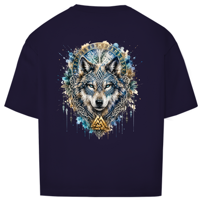 Wolfsseele // Oversize Fit