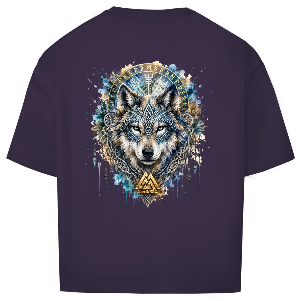 Wolfsseele // Oversize Fit