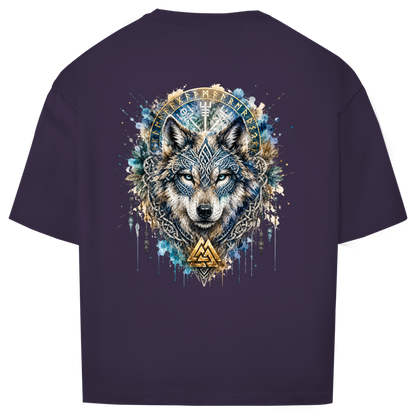 Wolfsseele // Oversize Fit