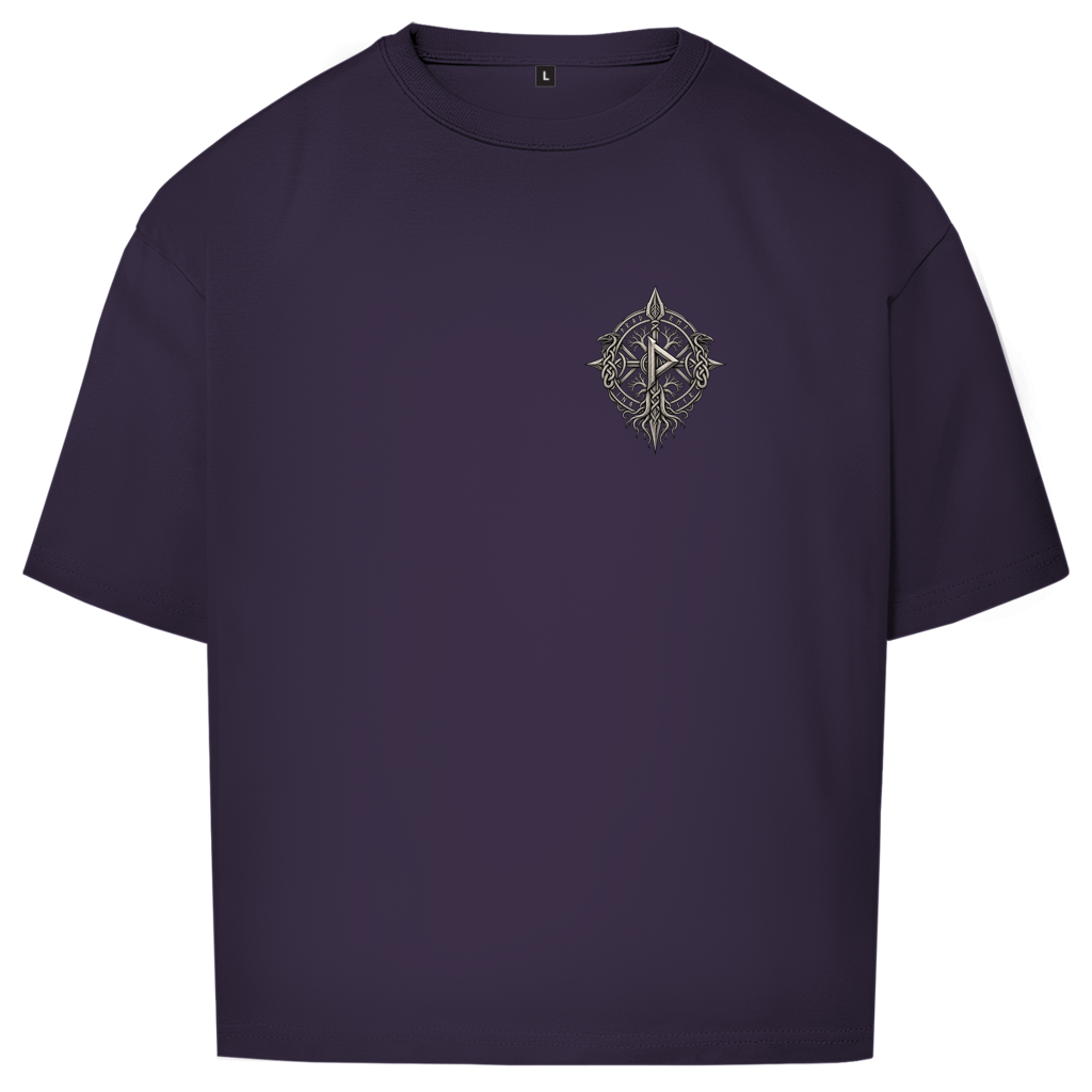 Wolfsseele // Oversize Fit