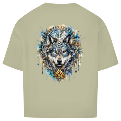 Wolfsseele // Oversize Fit