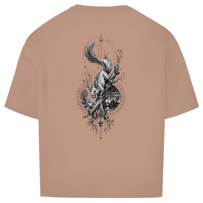 Weltenbummler // Oversize Fit