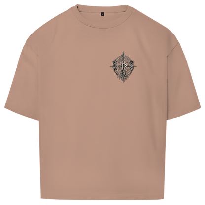 Weltenbummler // Oversize Fit