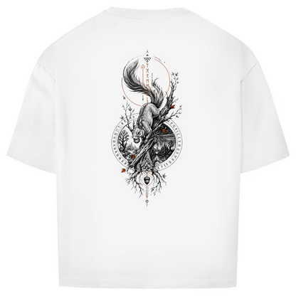 Weltenbummler // Oversize Fit