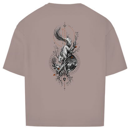 Weltenbummler // Oversize Fit