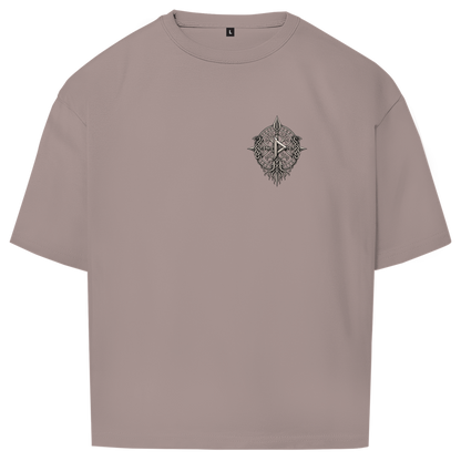 Weltenbummler // Oversize Fit