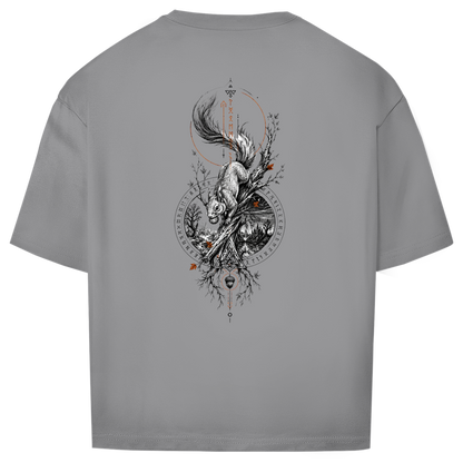 Weltenbummler // Oversize Fit