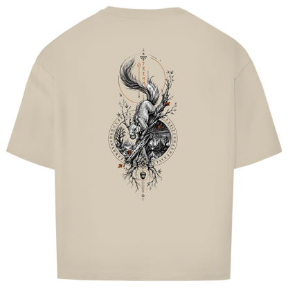 Weltenbummler // Oversize Fit