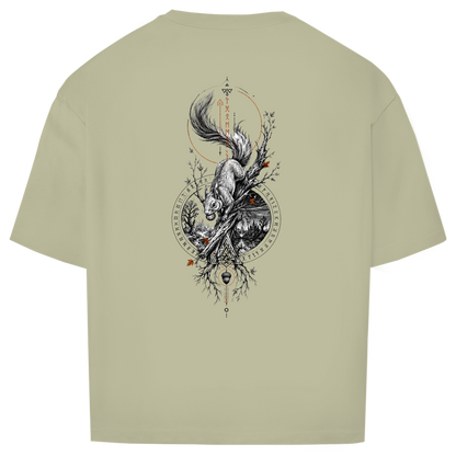 Weltenbummler // Oversize Fit