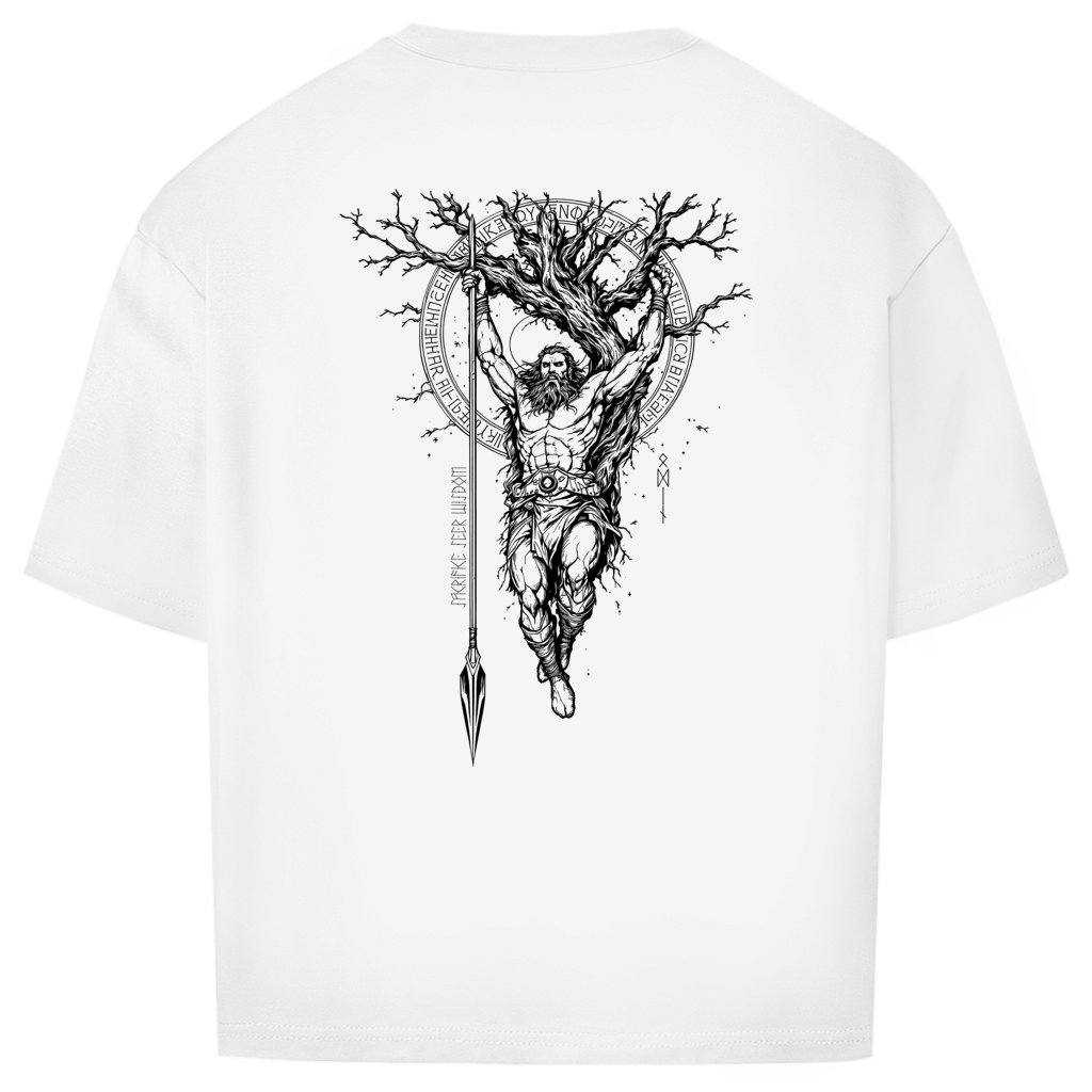 Odins Opfer // Oversize Fit
