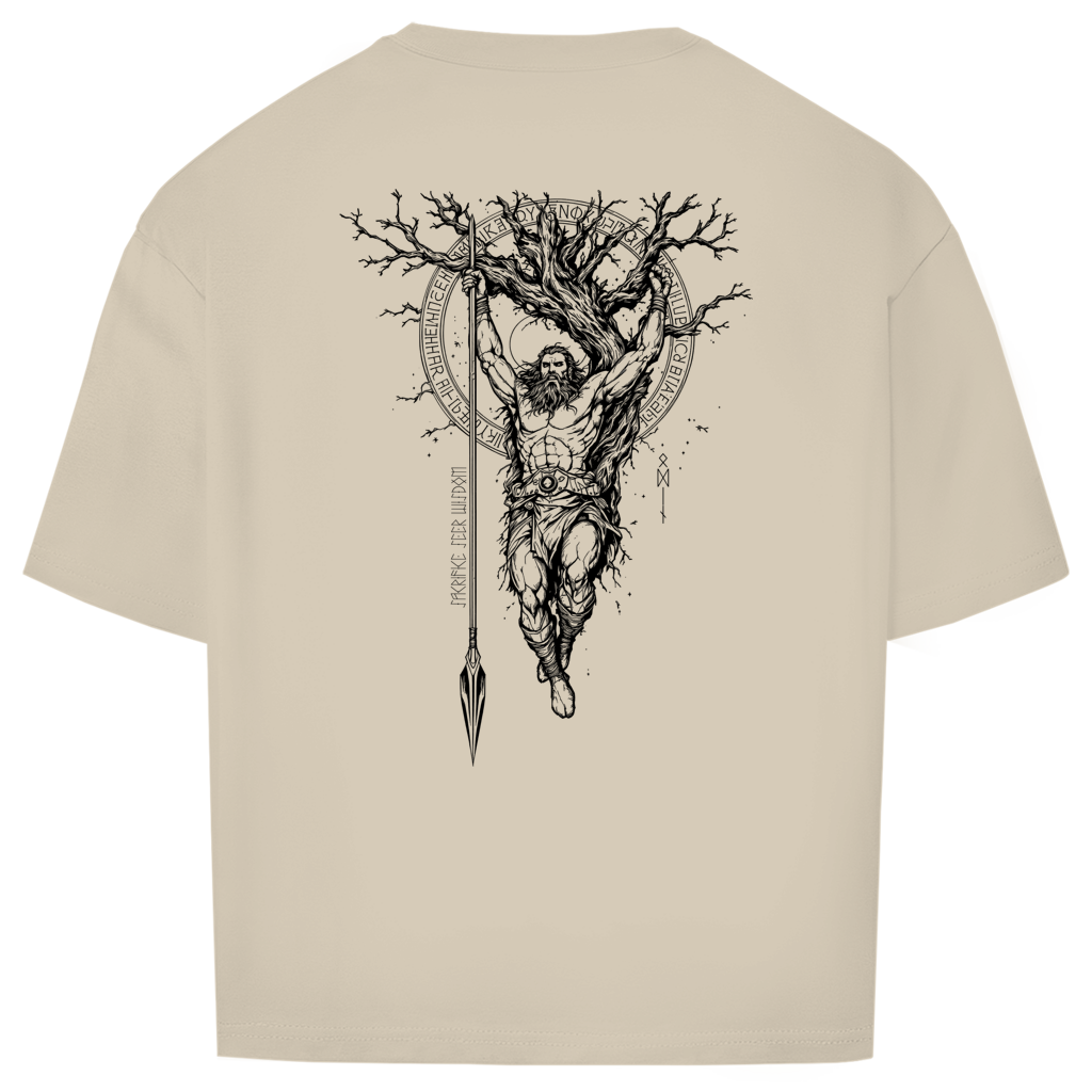 Odins Opfer // Oversize Fit