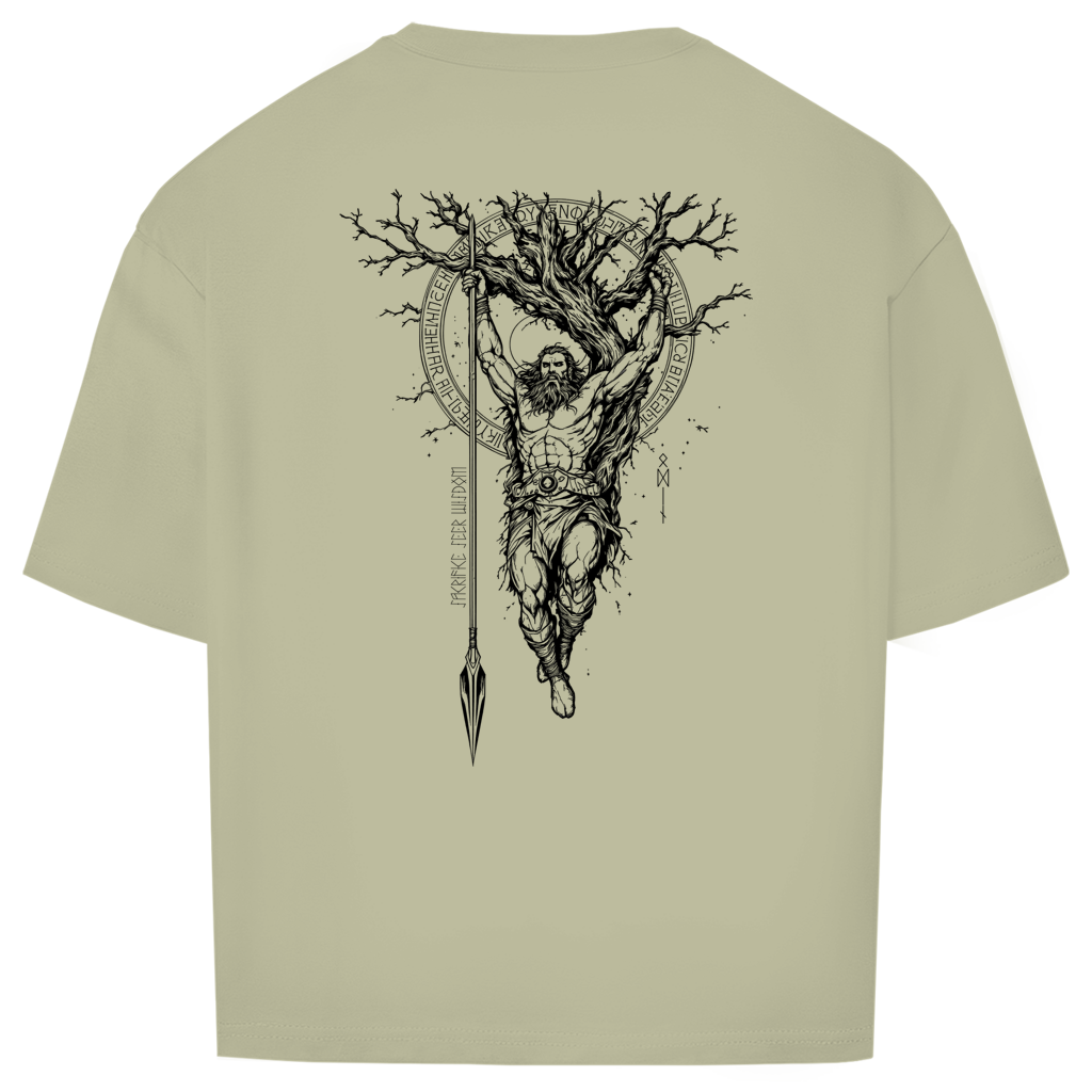 Odins Opfer // Oversize Fit