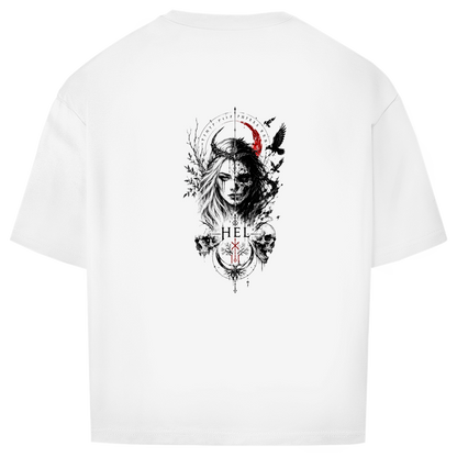 Queen Hel // Oversize Fit