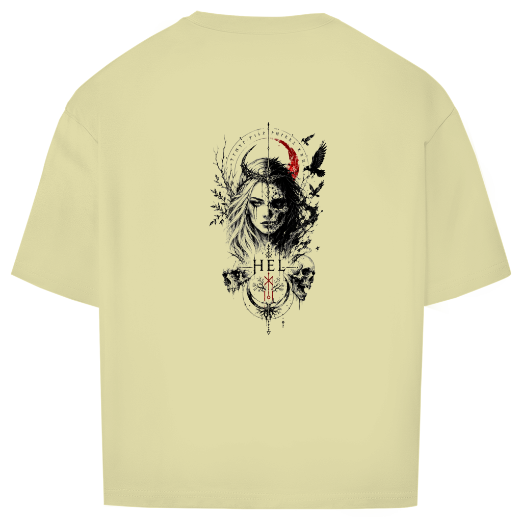 Queen Hel // Oversize Fit
