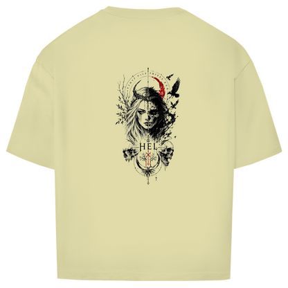 Queen Hel // Oversize Fit
